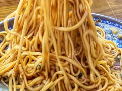 葱油拌面-文武王氏烧饼·无矾油条(西溪路店)