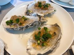 生蚝-希尔顿酒店-豫园中餐厅