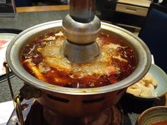 -老墙根涮肉·铜锅·烧烤(欢乐谷·王四营店)