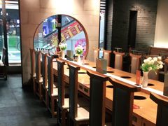-呷哺呷哺(保利广场店)