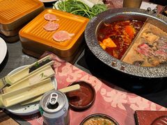 -牛YO寿喜烧火锅自助(三台子万象汇店)