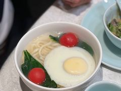 生日面-羲和雅苑•北京烤鸭(陆家嘴中心店)