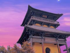 -茅山东方盐湖城景区