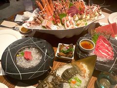 -Mr·Fish鱼鲜生海鲜放题(银泰in99店)