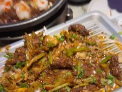 -绿茶餐厅(哈尔滨凯德店)