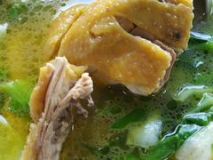草鸡汤-洞天食府(北大街店)