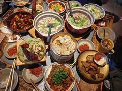 -古市香跷脚牛肉·非遗传承单位
