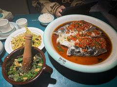 -呷湘厨·鱼汤捞饭·剁椒鱼头·辣椒炒肉(国家会展中心店)