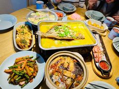 -蜜桃餐厅·伴山(绿宝广场店)