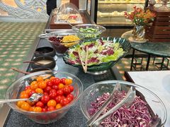 -北京贵宾楼饭店 红墙咖啡厅