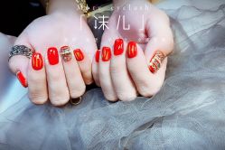 手部美甲-沫儿·美甲美睫·半永久·皮肤管理