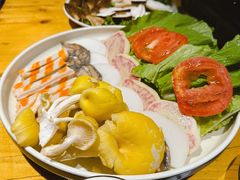 -民食香·腊排骨野生菌美食(木府店)