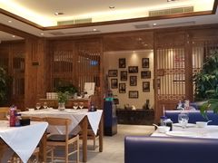 大堂-民福居烤鸭店(石榴庄店)