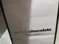 -Awfully Chocolate(来福士广场店)