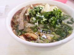小面肺羊杂-阿叶羊杂碎(前进街店)