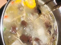 -许府牛杂·鲜牛肉火锅(梁溪万达店)
