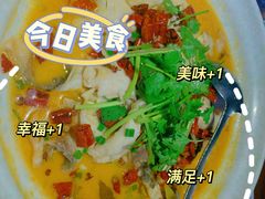 -我外婆家菜(长融世贸广场店)