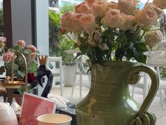 -甜阿姨·天台花园私房菜(万松园店)