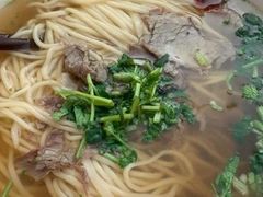 -鑫明明拉面(宁化路店)