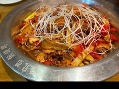 -弓虽昌焖烧鸡(大竹林店)