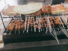 -火车站老孙烧烤(东二路店)