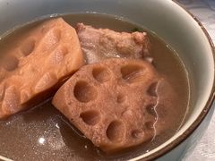 莲藕炖排骨-九头鸟酒家(四道口店)