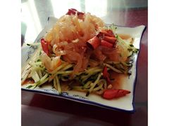 -天津外国语大学（马场道校区）食堂