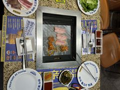 -阿亲家·韩式无限烤肉(春熙路店)