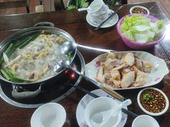 -万兴启丰椰子文化园餐厅