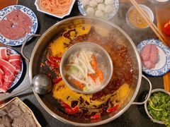 -飘香火锅(玉林西路店)
