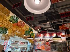 -恭喜上堓砂锅焗·海鲜大排档(闵行龙湖店)
