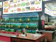 大堂-坛南湾阿强农家乐.海鲜大排档老字号(福州地标美食店)