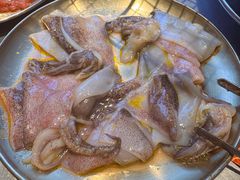 -合易泓烤肉•首创生椰大油边(宁山路店)