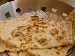 全麦馕-克比叔叔印度餐厅Kebabs on the Grille(永康路分店)