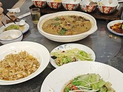 -大清花饺子(山庄店)