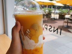 多肉芒芒甘露-喜茶(东莞汇一城店)