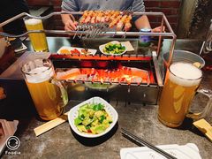 -很久以前羊肉串(簋街店)