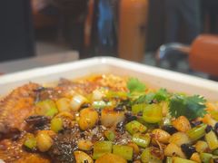 -闻溪有渔·活鱼现烤才好吃(太仓万达店)