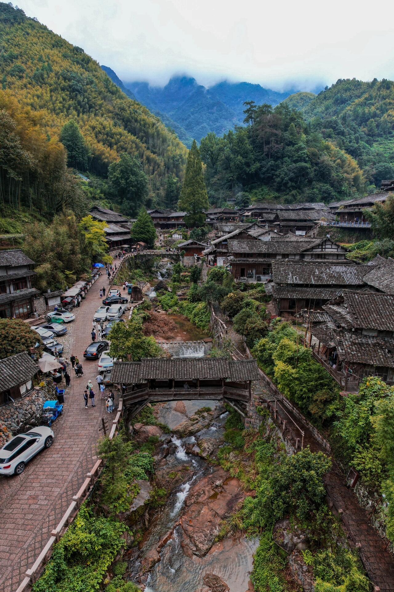 温州十大古村落图片