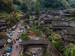 -林坑古村落