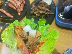 -恩你小木屋·烤肉韩式料理(嘉兴秀洲店)