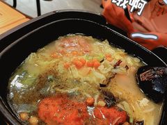 -阿香米线(宁波来福士广场店)