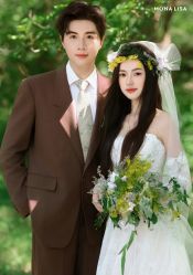 -青禾蒙娜丽莎婚纱摄影(武汉总店)