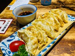 日式炸饺子-小川洋风料理(街道口店)