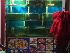 水产区-名超海鲜烧烤大排档