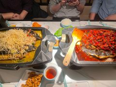-江边城外烤全鱼(汉光百货店)