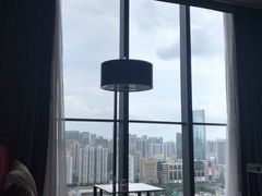 -广州天河希尔顿酒店