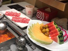 -海底捞火锅(天一广场亚细亚店)