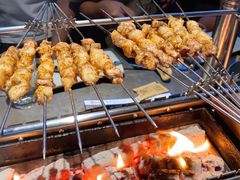 -很久以前羊肉串(簋街店)