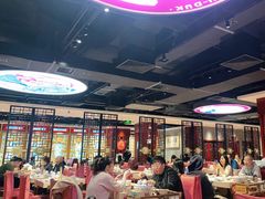 大堂-点都德(华强南店)